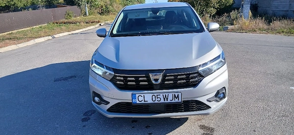 DACIA Logan 2022 — imagine 3