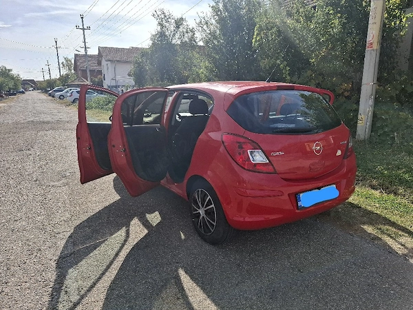 OPEL Corsa 2010 — imagine 5