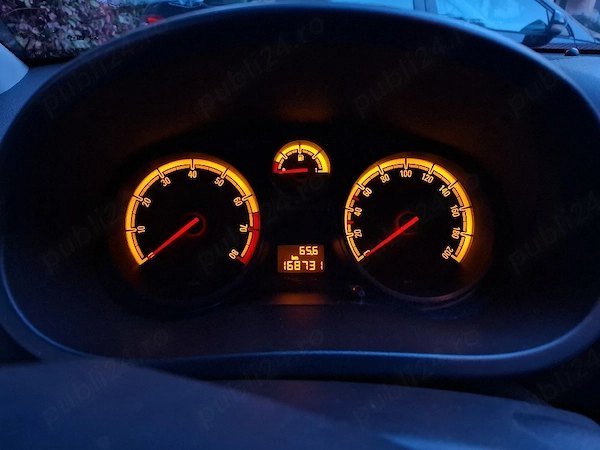 OPEL Corsa 2010 — imagine 7