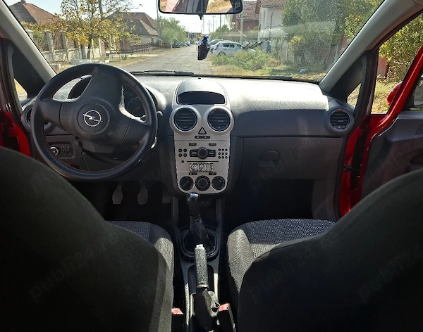 OPEL Corsa 2010 — imagine 3