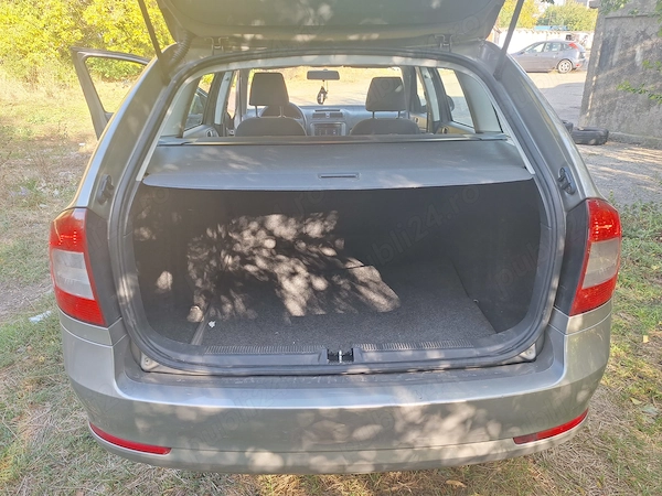 SKODA Octavia 2010 — imagine 7