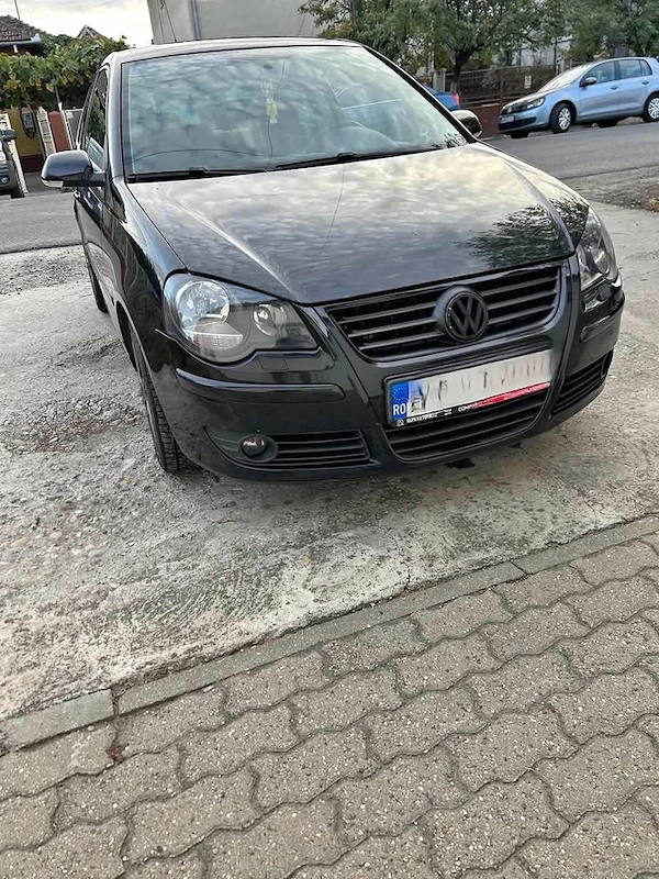 VOLKSWAGEN Polo 2009 — imagine 3