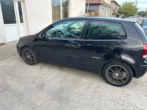 VOLKSWAGEN Polo 2009 — imagine 2
