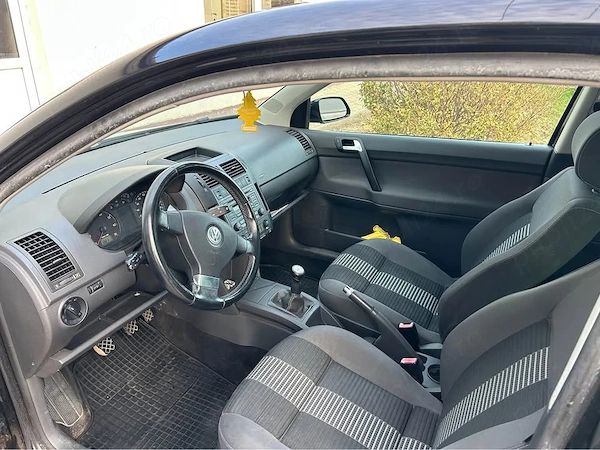 VOLKSWAGEN Polo 2009 — imagine 5