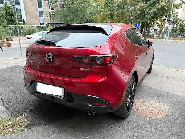 MAZDA 3 2021 — imagine 4