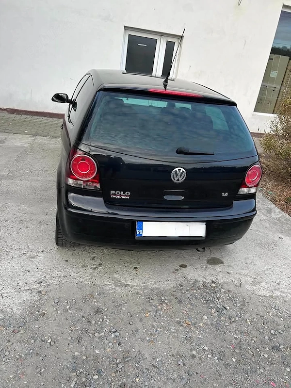 VOLKSWAGEN Polo 2009 — imagine 4