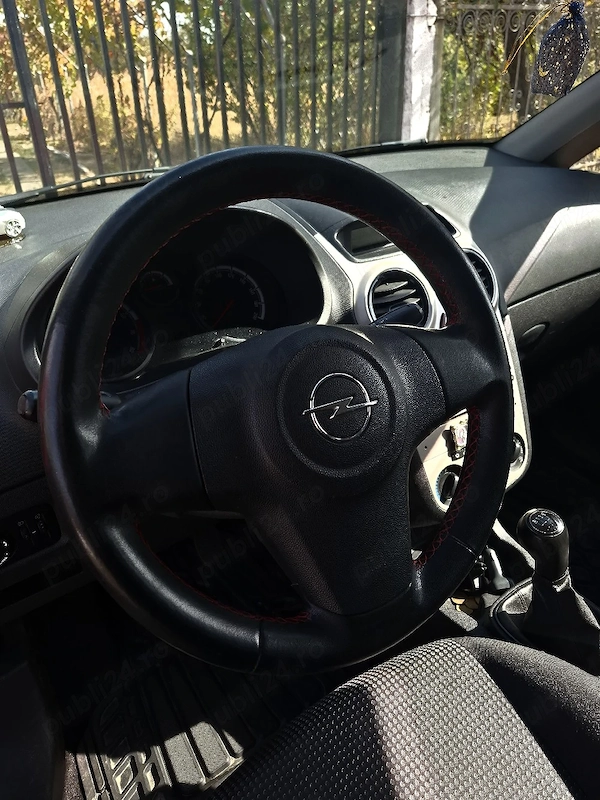 OPEL Corsa 2010 — imagine 9