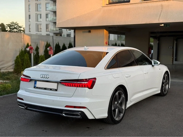 AUDI A6 2021 — imagine 3