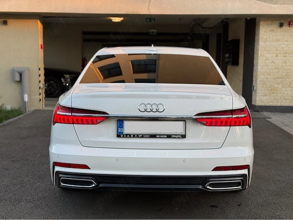 AUDI A6 2021 — imagine 2
