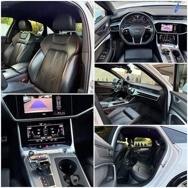 AUDI A6 2021 — imagine 5