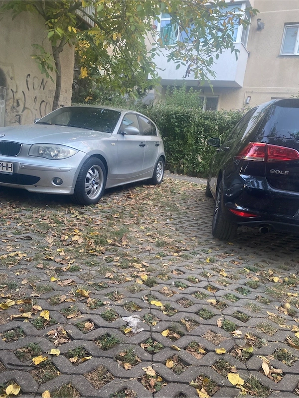 BMW 1 Series 2005 — imagine 5