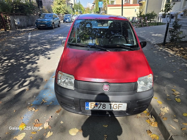 FIAT Panda 2008 — imagine 7