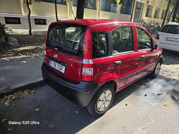 FIAT Panda 2008 — imagine 8