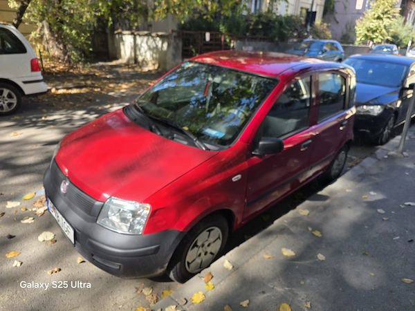 FIAT Panda 2008 — imagine 6