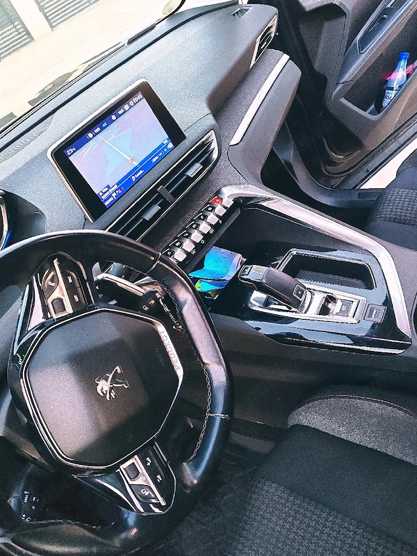 PEUGEOT 3008 2017 — imagine 5