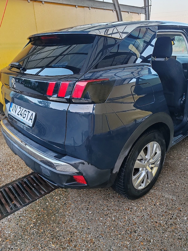 PEUGEOT 3008 2017 — imagine 4