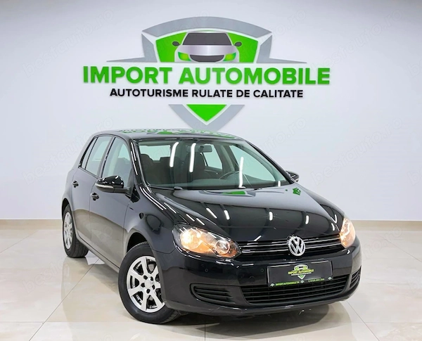 VOLKSWAGEN Golf 2009 — imagine 5
