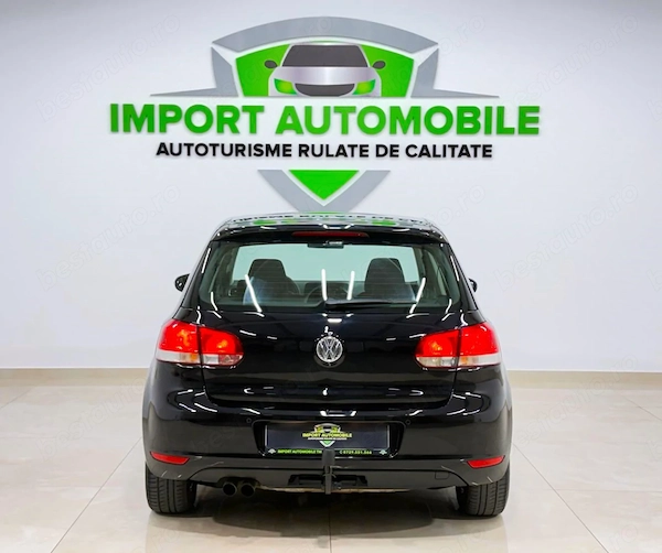 VOLKSWAGEN Golf 2009 — imagine 7