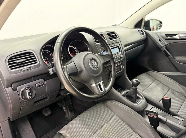 VOLKSWAGEN Golf 2009 — imagine 9