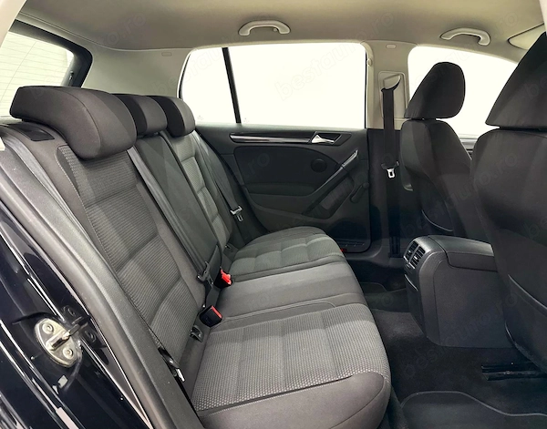 VOLKSWAGEN Golf 2009 — imagine 17