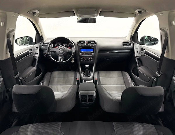 VOLKSWAGEN Golf 2009 — imagine 16