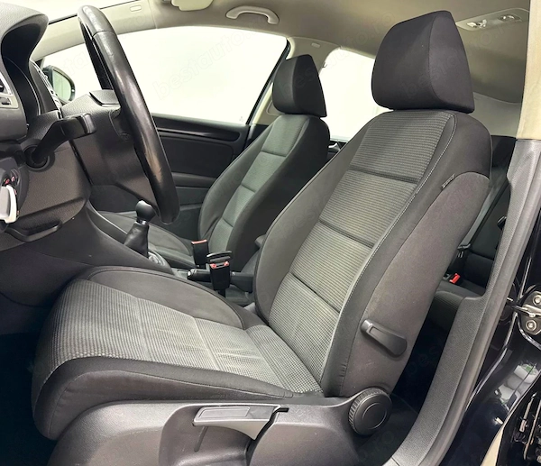 VOLKSWAGEN Golf 2009 — imagine 13
