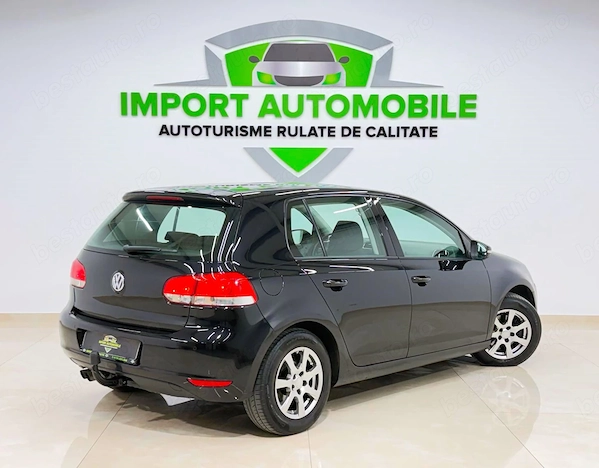 VOLKSWAGEN Golf 2009 — imagine 6