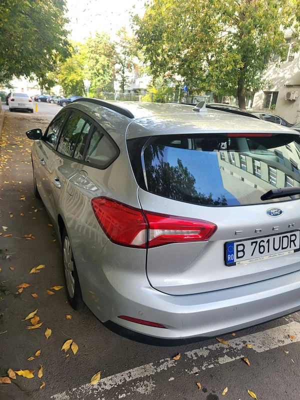 FORD Focus 2019 — imagine 3