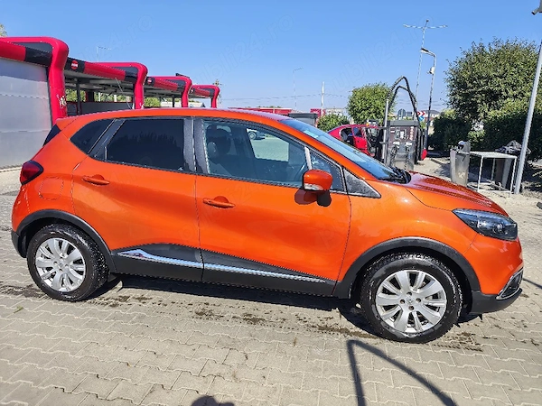 RENAULT Captur 2015 — imagine 2