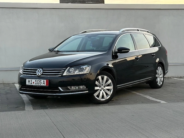 VOLKSWAGEN Passat 2014 — imagine 2