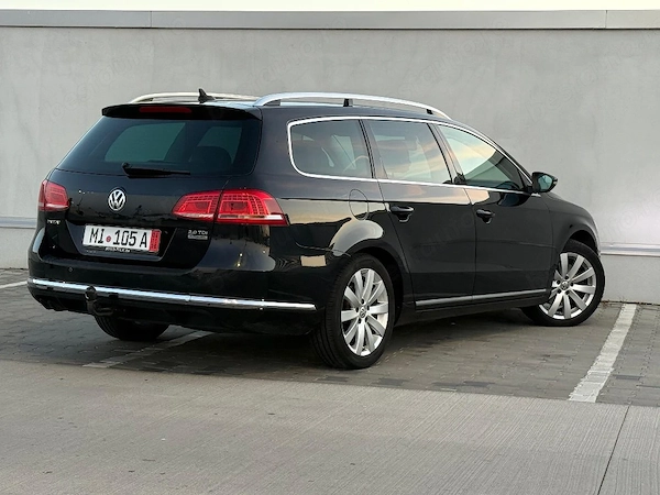 VOLKSWAGEN Passat 2014 — imagine 3
