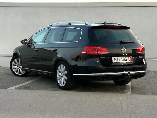 VOLKSWAGEN Passat 2014 — imagine 5