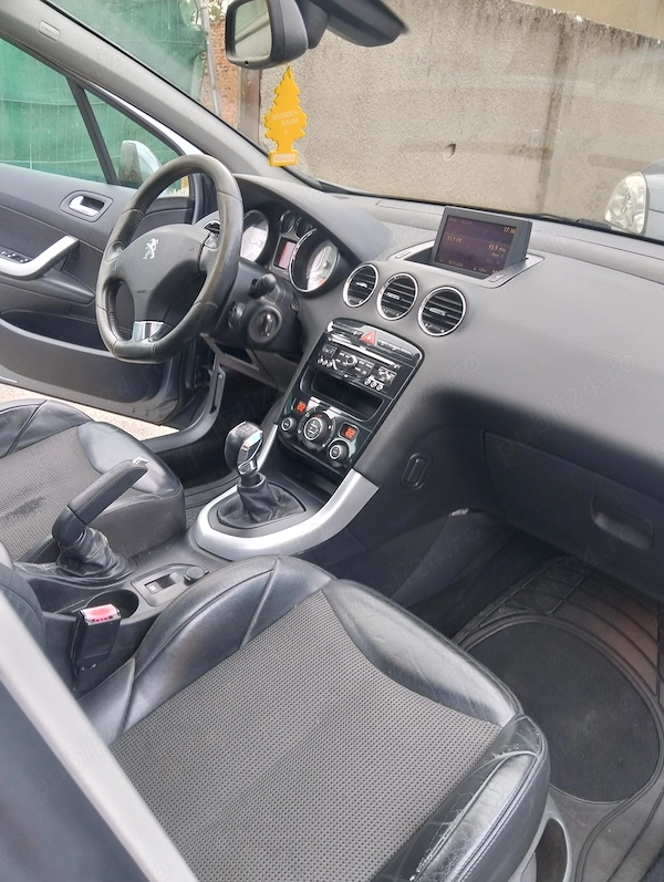 PEUGEOT 308 2013 — imagine 5
