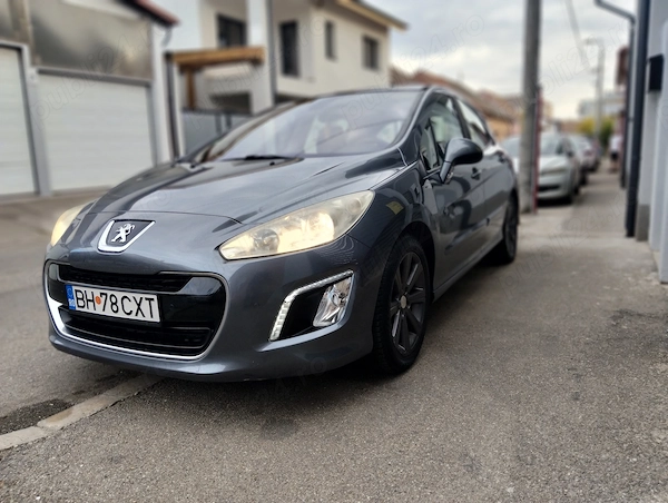 PEUGEOT 308 2013 — imagine 3
