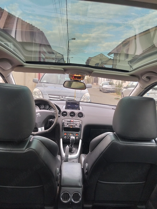 PEUGEOT 308 2013 — imagine 4