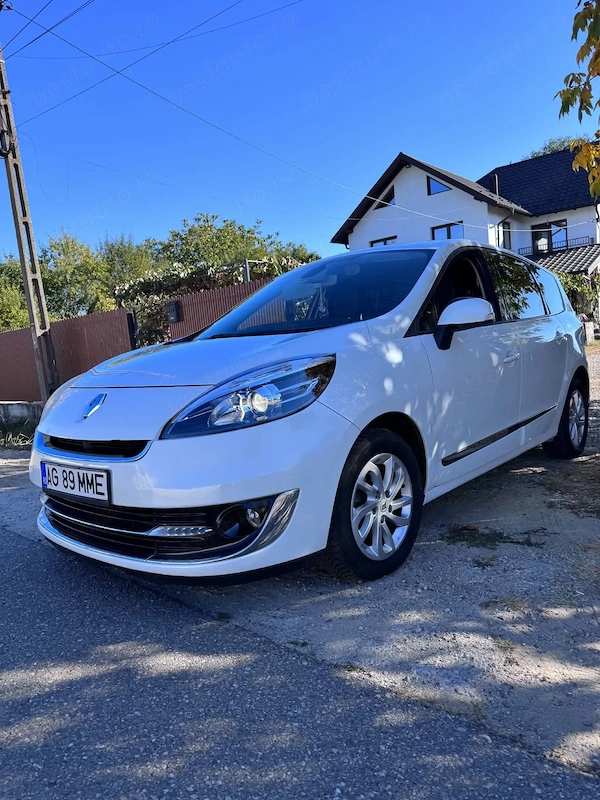 RENAULT Grand Scenic 2012 — imagine 4