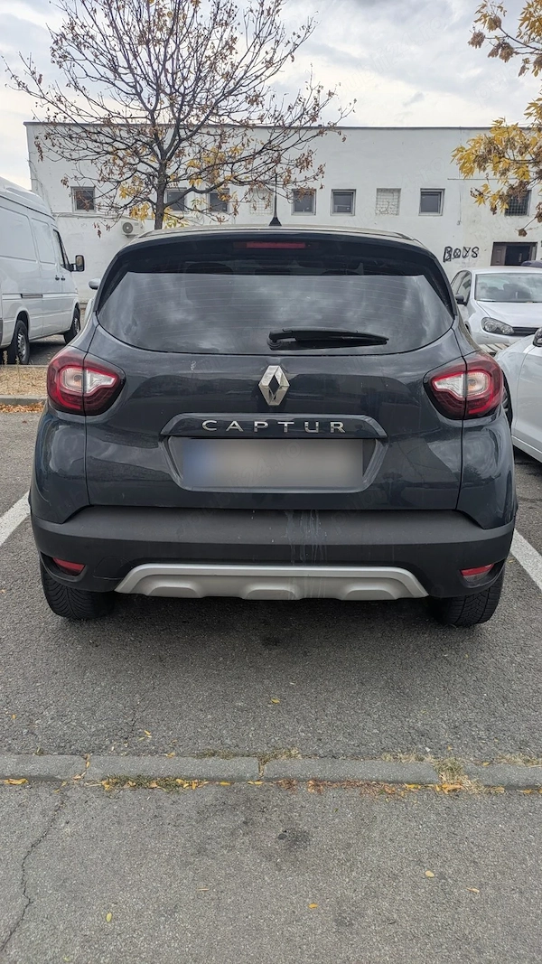 RENAULT Captur 2019 — imagine 4