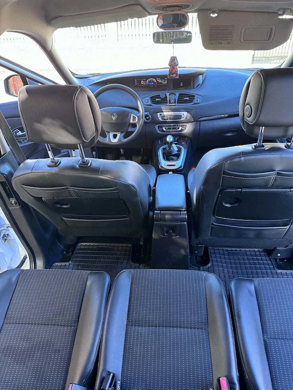 RENAULT Grand Scenic 2012 — imagine 5