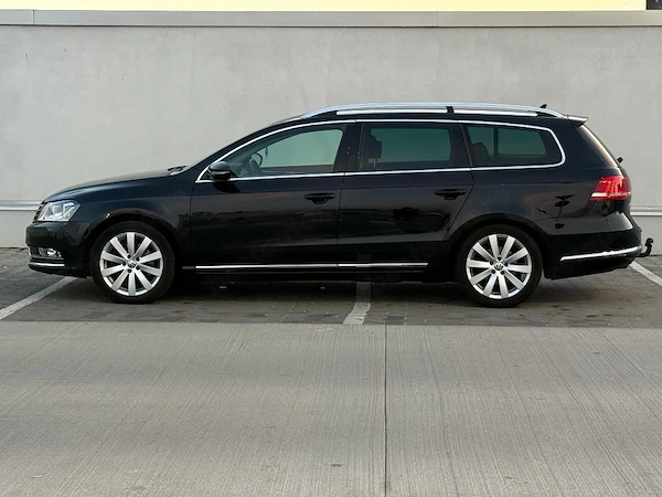 VOLKSWAGEN Passat 2014 — imagine 4