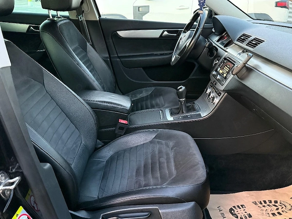 VOLKSWAGEN Passat 2014 — imagine 8