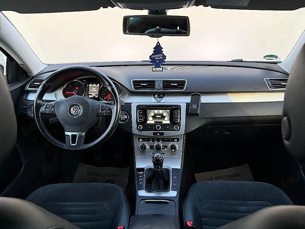 VOLKSWAGEN Passat 2014 — imagine 7