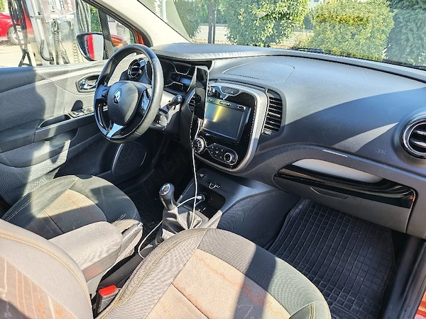 RENAULT Captur 2015 — imagine 5
