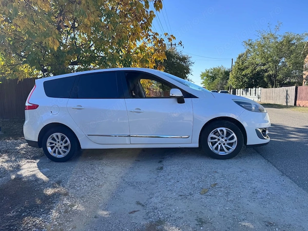 RENAULT Grand Scenic 2012 — imagine 7