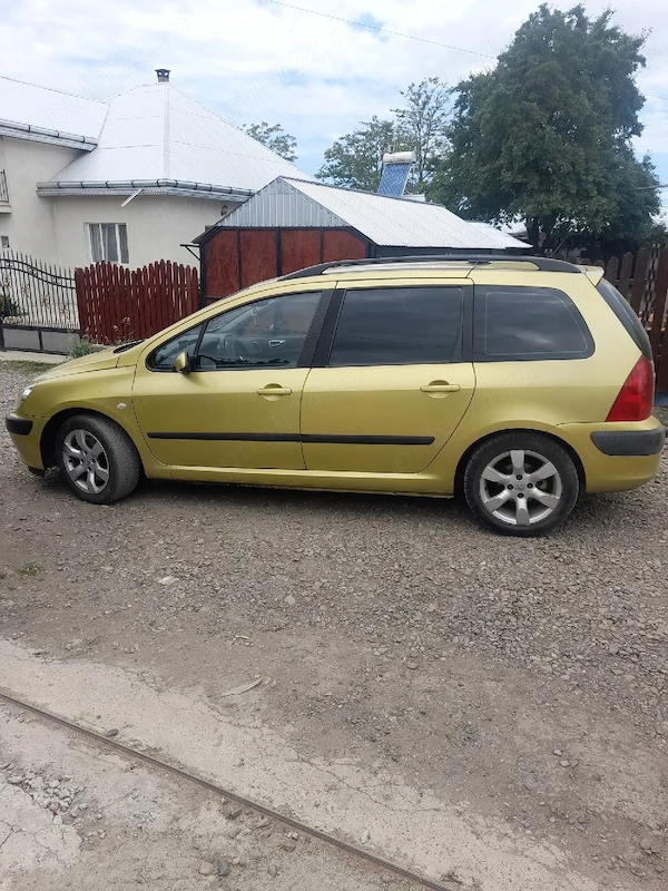 PEUGEOT 307 2005 — imagine 2
