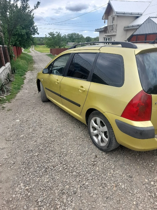 PEUGEOT 307 2005 — imagine 5