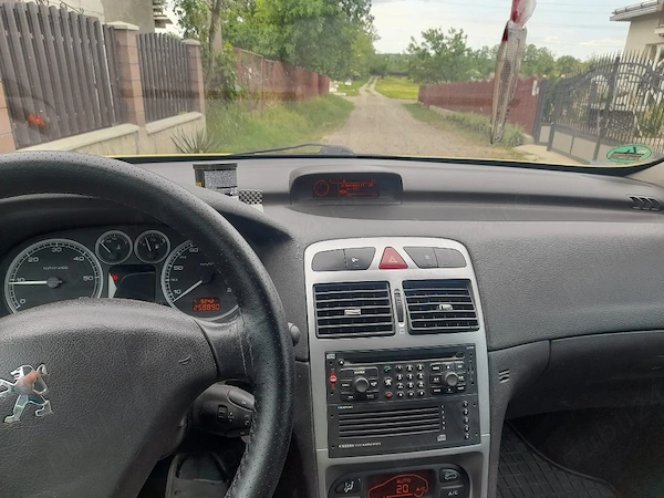 PEUGEOT 307 2005 — imagine 4
