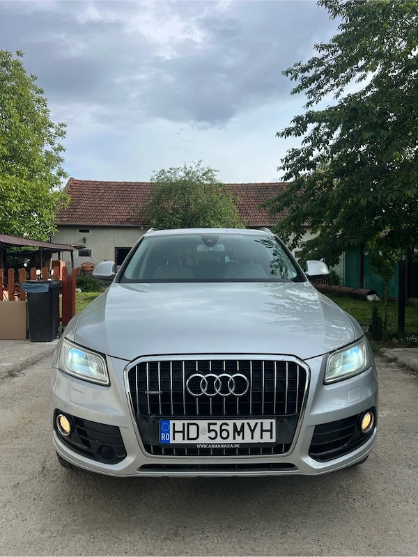 AUDI Q5 2013 — imagine 5