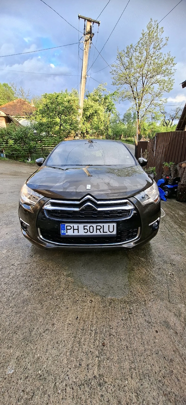 DS AUTOMOBILES DS4 2012 — imagine 4