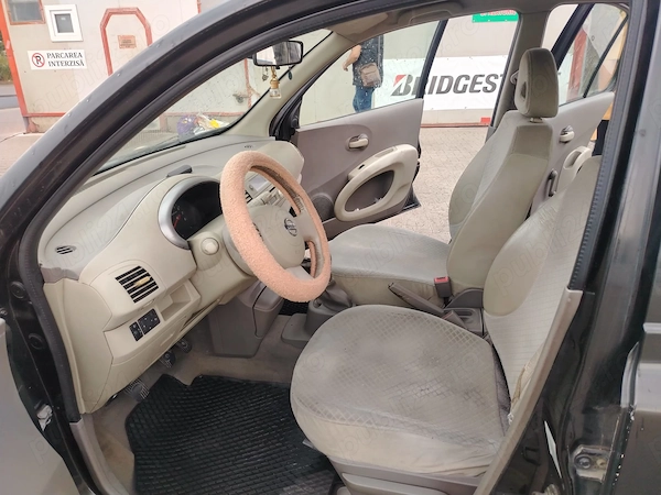 NISSAN Micra 2004 — imagine 4
