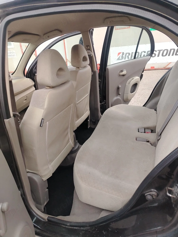 NISSAN Micra 2004 — imagine 3